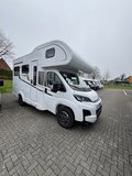 Daumennagel 1 - Euramobil Activa One 570HS Automatik ACC+LED-Scheinwerfer Travel-Plus-Paket