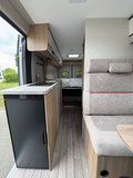 Daumennagel 5 - Forster Van 636 EB Vibe Edition Vantasy Dieselheizung Automatik 16LMF Pioneer