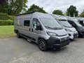 Daumennagel 1 - Forster Van 636 EB Vibe Edition Vantasy Dieselheizung Automatik 16LMF Pioneer