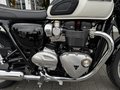 Daumennagel 11 - Triumph Bonneville T120 MY25