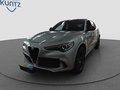 Daumennagel 1 - Alfa Romeo Stelvio Quadrifoglio Q4 Grigio Silverstone+1. Hd