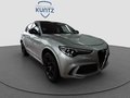 Daumennagel 4 - Alfa Romeo Stelvio Quadrifoglio Q4 Grigio Silverstone+1. Hd