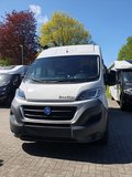 Daumennagel 3 - Knaus 600 MQ Street 1. Hand Busbiker 17"LMF Alarm Navi