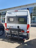 Daumennagel 4 - Knaus 600 MQ Street 1. Hand Busbiker 17"LMF Alarm Navi