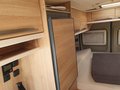 Daumennagel 13 - Knaus 600 MQ Street 1. Hand Busbiker 17"LMF Alarm Navi