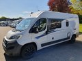Daumennagel 2 - Knaus 600 MQ Street 1. Hand Busbiker 17"LMF Alarm Navi