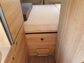 Daumennagel 9 - Knaus 600 MQ Street 1. Hand Busbiker 17"LMF Alarm Navi