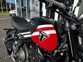Daumennagel 20 - Triumph Trident 660 A2-Kompatibel+Tempomat+Shift-Assist