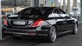 Daumennagel 5 - Mercedes-Benz S 350 4MATIC FINANZIERUNG AB 0,99 %