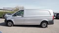 Daumennagel 7 - Mercedes-Benz Vito Kasten extralang 1HAND GITTERBOX PDC NAVI