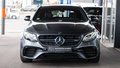Daumennagel 2 - Mercedes-Benz E 63 AMG 4Matic BURMESTER LUFT SERVICE NEU