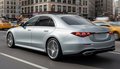 Daumennagel 1 - Mercedes-Benz S 580 LONG WHEELBASE FACELIFT MY2026