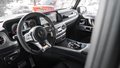 Daumennagel 9 - Mercedes-Benz G 63 AMG  1.Hd BURMESTER DESIGNO MATT