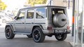 Daumennagel 33 - Mercedes-Benz G 63 AMG  1.Hd BURMESTER DESIGNO MATT