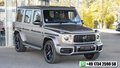 Daumennagel 1 - Mercedes-Benz G 63 AMG  1.Hd BURMESTER DESIGNO MATT