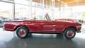 Daumennagel 27 - Mercedes-Benz 280 SL PAGODE