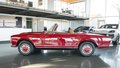 Daumennagel 2 - Mercedes-Benz 280 SL PAGODE