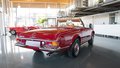 Daumennagel 8 - Mercedes-Benz 280 SL PAGODE