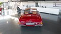 Daumennagel 9 - Mercedes-Benz 280 SL PAGODE