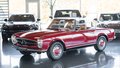 Daumennagel 30 - Mercedes-Benz 280 SL PAGODE