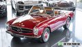 Daumennagel 1 - Mercedes-Benz 280 SL PAGODE
