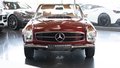 Daumennagel 6 - Mercedes-Benz 280 SL PAGODE