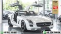 Daumennagel 1 - Mercedes-Benz SLS AMG  SCHALE CARBON KERAMIK 2.Hd