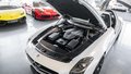 Daumennagel 60 - Mercedes-Benz SLS AMG  SCHALE CARBON KERAMIK 2.Hd