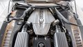Daumennagel 5 - Mercedes-Benz SLS AMG  SCHALE CARBON KERAMIK 2.Hd