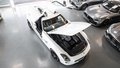 Daumennagel 59 - Mercedes-Benz SLS AMG  SCHALE CARBON KERAMIK 2.Hd