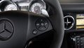 Daumennagel 37 - Mercedes-Benz SLS AMG  SCHALE CARBON KERAMIK 2.Hd
