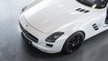 Daumennagel 15 - Mercedes-Benz SLS AMG  SCHALE CARBON KERAMIK 2.Hd