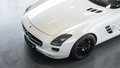 Daumennagel 66 - Mercedes-Benz SLS AMG  SCHALE CARBON KERAMIK 2.Hd