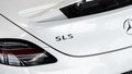Daumennagel 23 - Mercedes-Benz SLS AMG  SCHALE CARBON KERAMIK 2.Hd