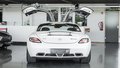 Daumennagel 20 - Mercedes-Benz SLS AMG  SCHALE CARBON KERAMIK 2.Hd