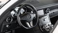 Daumennagel 35 - Mercedes-Benz SLS AMG  SCHALE CARBON KERAMIK 2.Hd