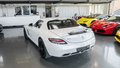 Daumennagel 64 - Mercedes-Benz SLS AMG  SCHALE CARBON KERAMIK 2.Hd