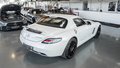 Daumennagel 65 - Mercedes-Benz SLS AMG  SCHALE CARBON KERAMIK 2.Hd