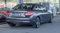 Daumennagel 4 - BMW 220 i SPORTLINE TEMPOMAT SHZ LED