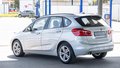 Daumennagel 28 - BMW 218 i Advantage NAVI PDC TEMP