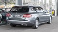 Daumennagel 4 - Mercedes-Benz C 220 d T AVANTGARDE PANO AHK TOT SPUR KAM