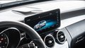 Daumennagel 15 - Mercedes-Benz C 220 d T AVANTGARDE PANO AHK TOT SPUR KAM