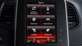 Daumennagel 27 - Renault Scenic  AHK SPUR NAVI PDC TEMPOMAT