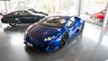 Daumennagel 10 - Lamborghini Huracan EVO  FORGED KAM LIFT SENSONUM WARRANTY 01/26