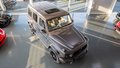 Daumennagel 5 - Mercedes-Benz G 400 d G63 UMBAU STERNENHIMMEL BURMESTER