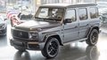 Daumennagel 60 - Mercedes-Benz G 400 d G63 UMBAU STERNENHIMMEL BURMESTER