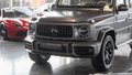 Daumennagel 61 - Mercedes-Benz G 400 d G63 UMBAU STERNENHIMMEL BURMESTER