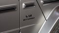 Daumennagel 57 - Mercedes-Benz G 400 d G63 UMBAU STERNENHIMMEL BURMESTER