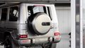 Daumennagel 11 - Mercedes-Benz G 400 d G63 UMBAU STERNENHIMMEL BURMESTER