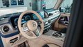 Daumennagel 14 - Mercedes-Benz G 400 d G63 UMBAU STERNENHIMMEL BURMESTER